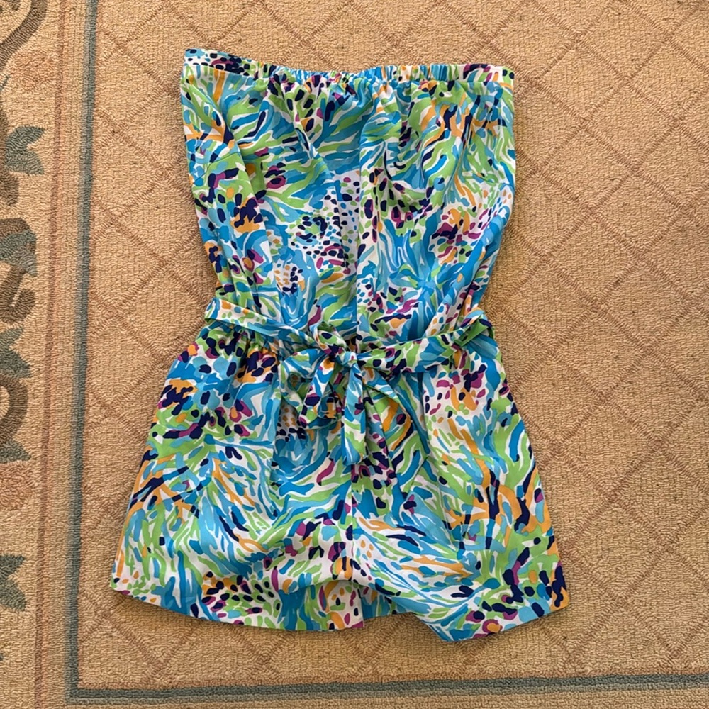 Lilly romper